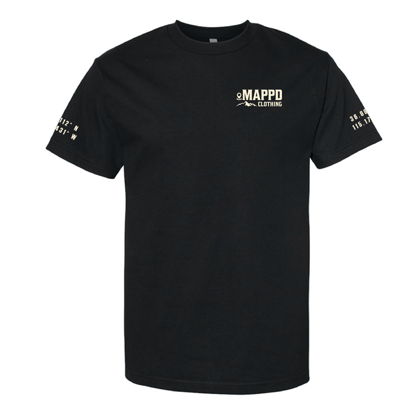 Paddle For Parks - Mappd Clothing - Limited Design / Fundraiser