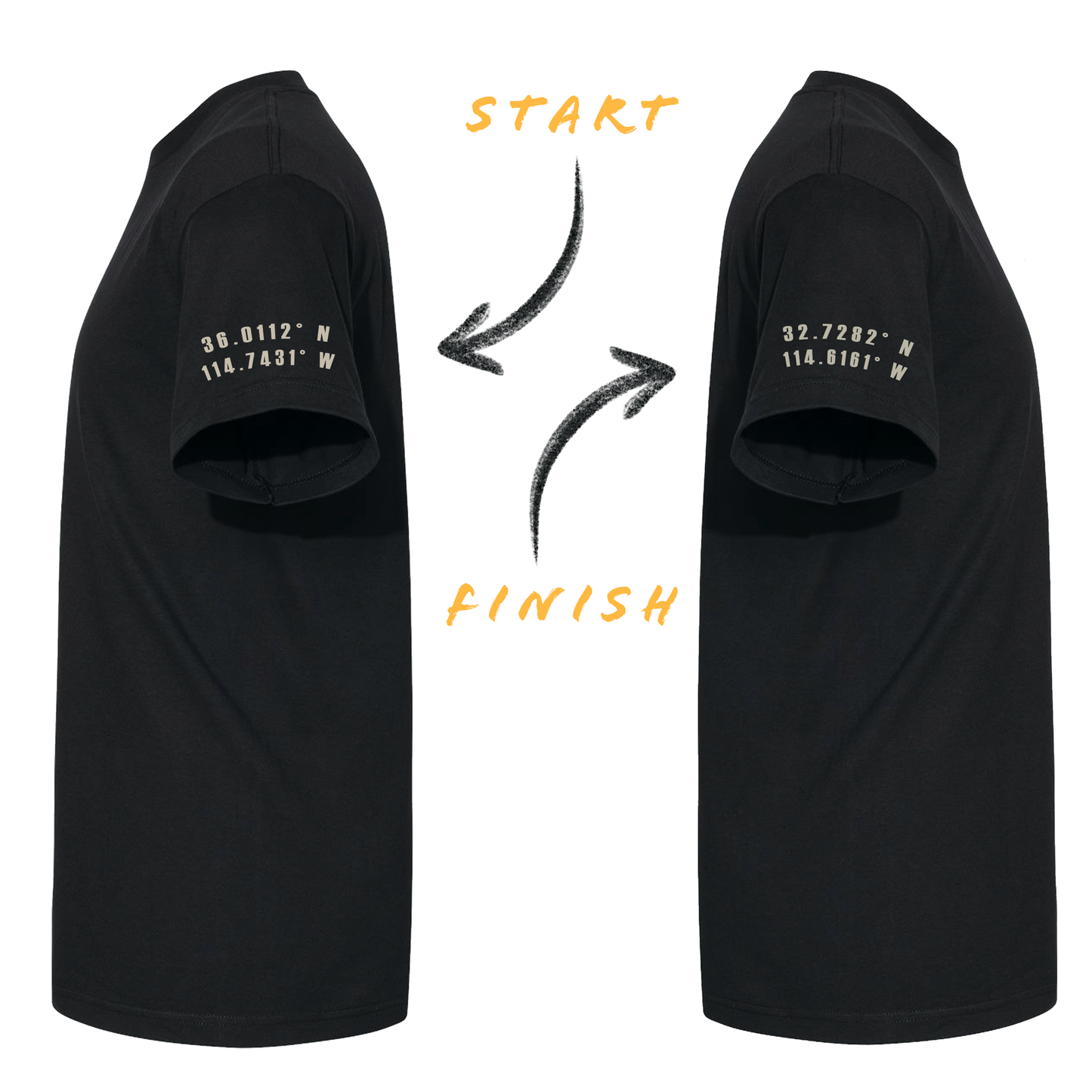 Paddle For Parks - Mappd Clothing - Limited Design / Fundraiser