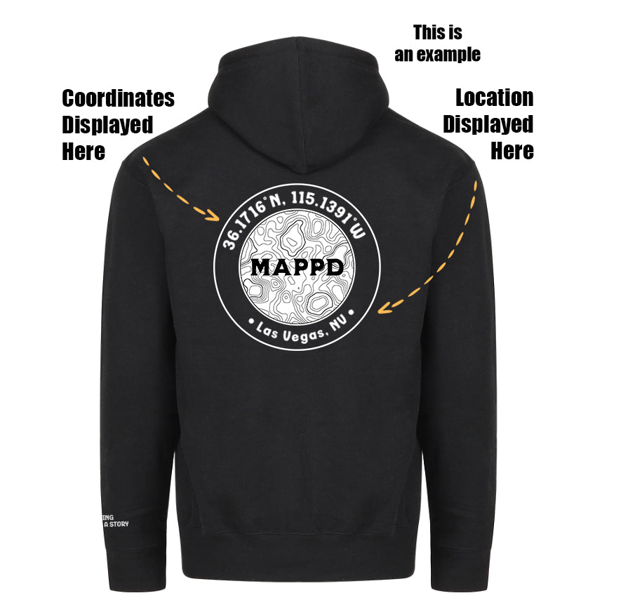 SHOP HOODIES / JACKETS – Mappd Clothing