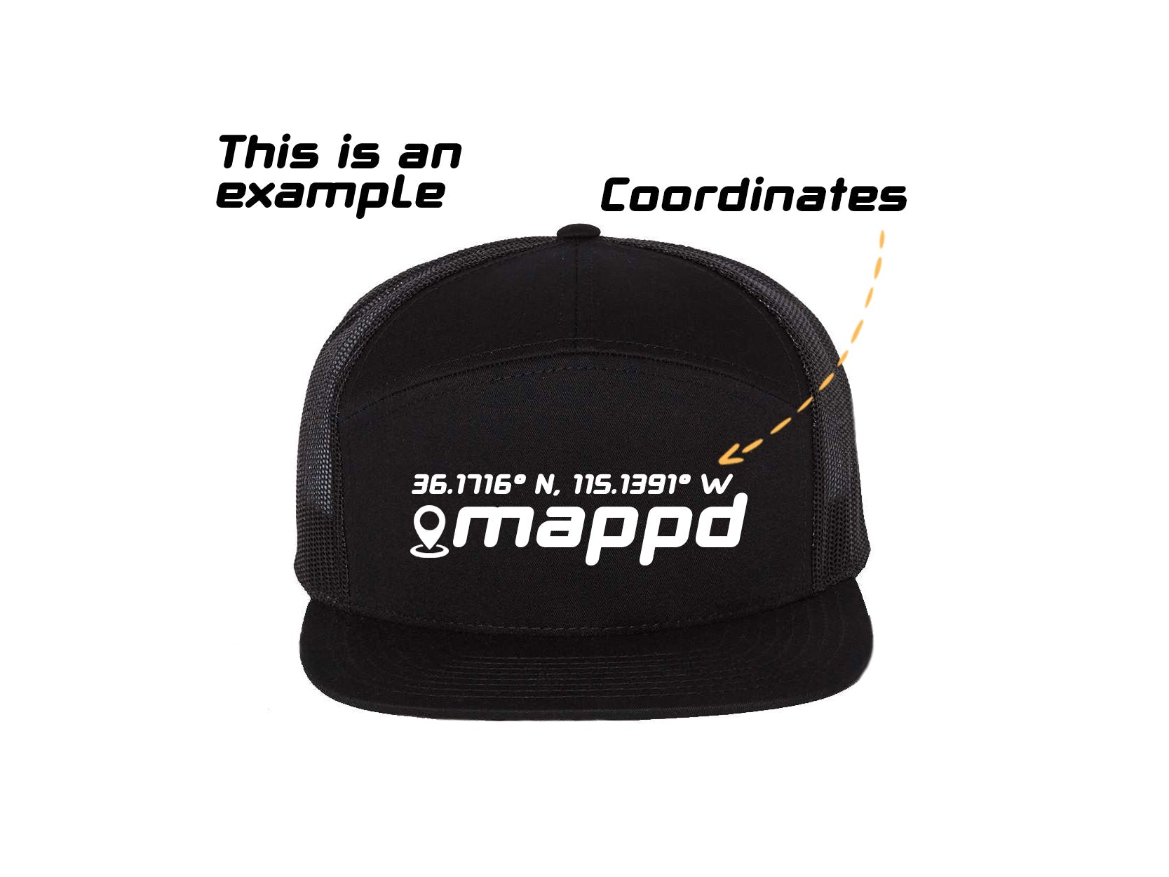 SHOP HATS – Mappd Clothing