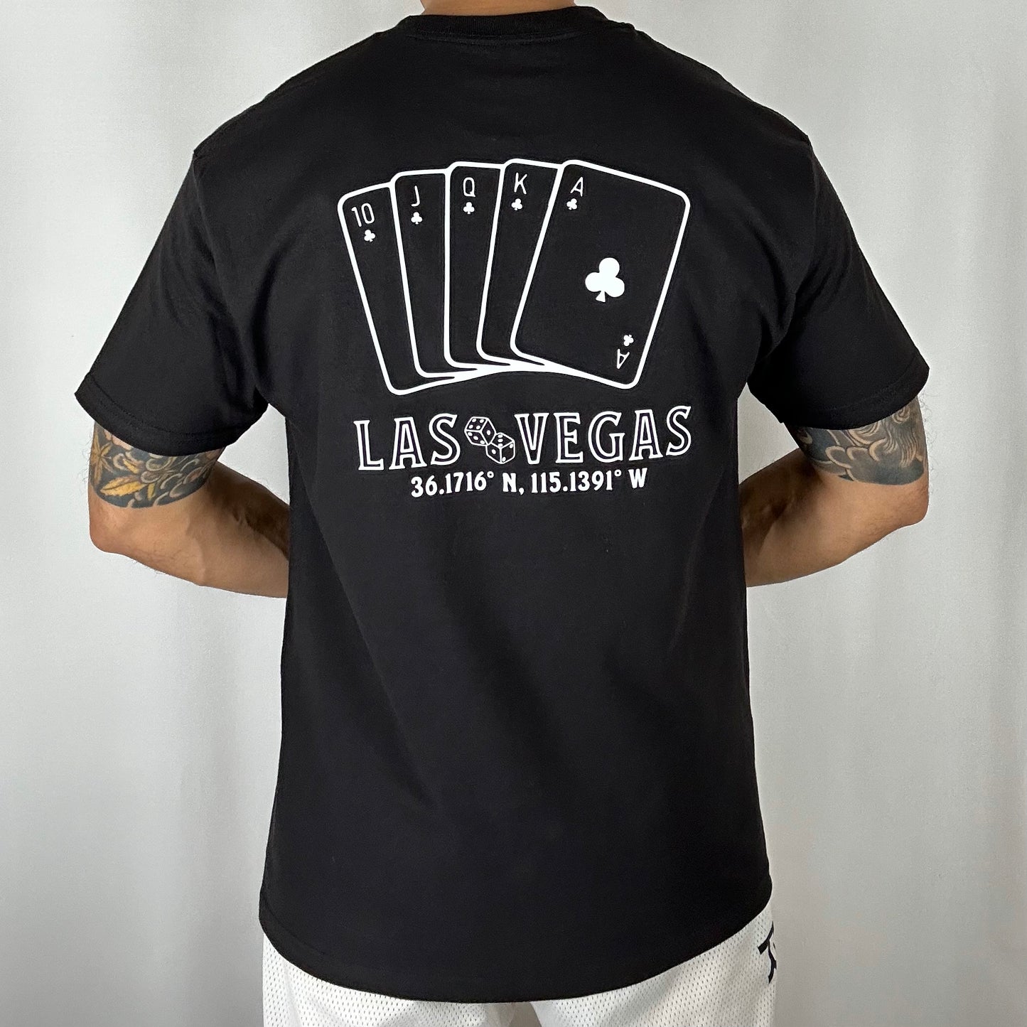 Vegas Dice - Mappd Clothing - TShirt