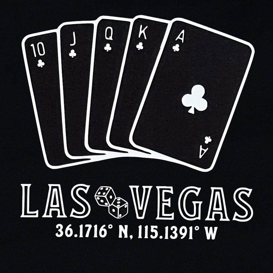 Vegas Dice - Mappd Clothing - TShirt
