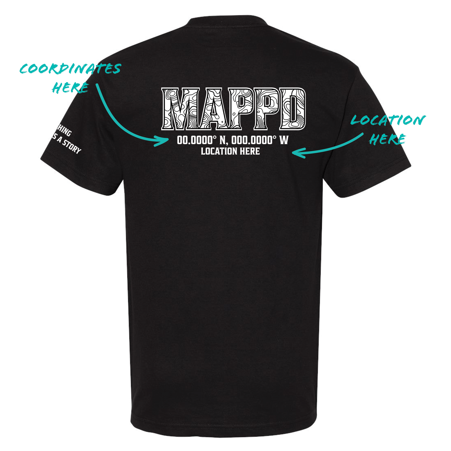 MAPPD TOPO - Mappd Clothing - TShirt