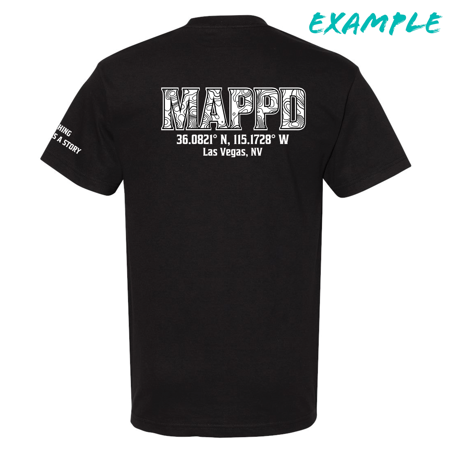 MAPPD TOPO - Mappd Clothing - TShirt