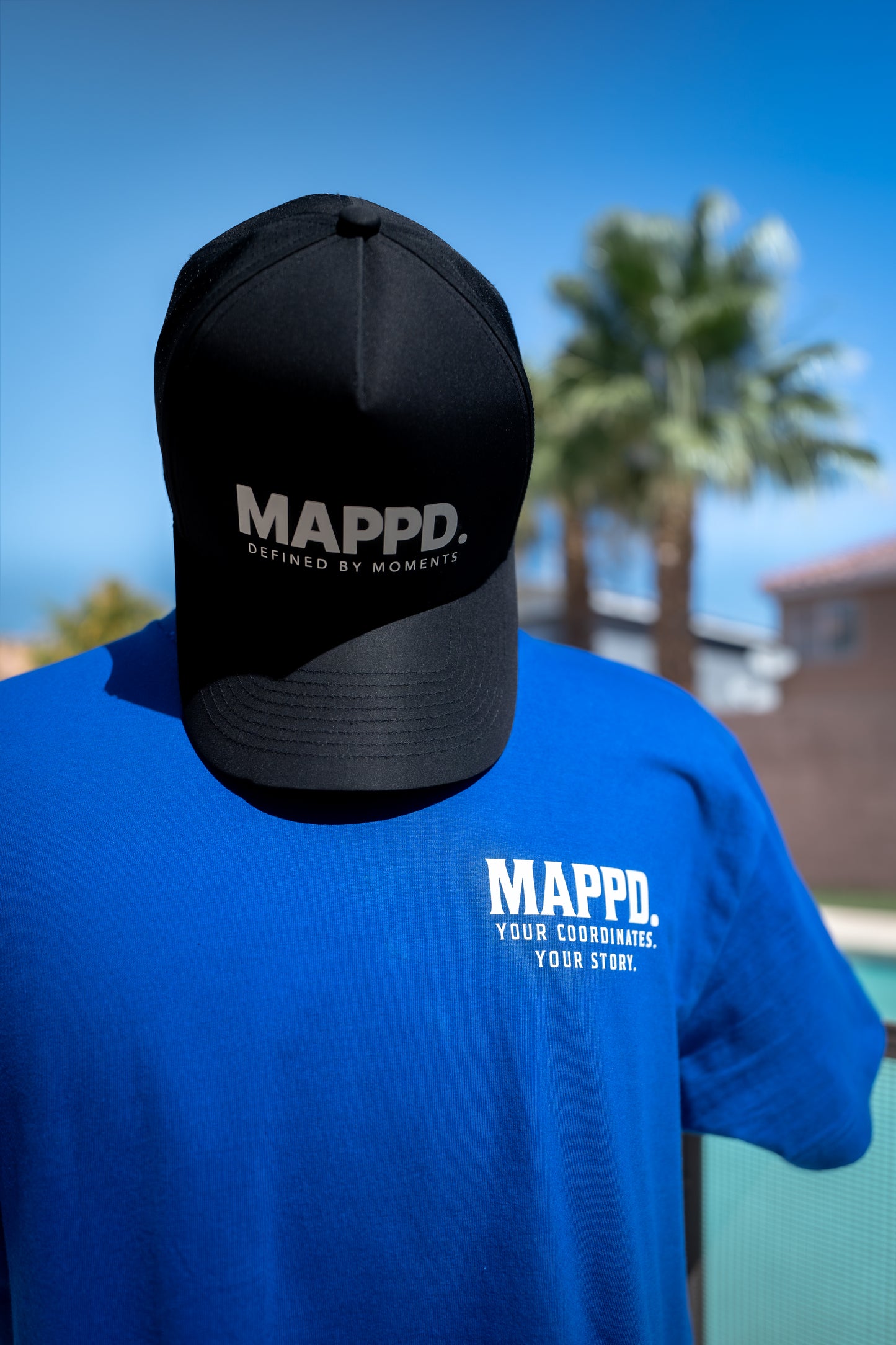 MAPPD x Los Angeles Ball Park - TShirt