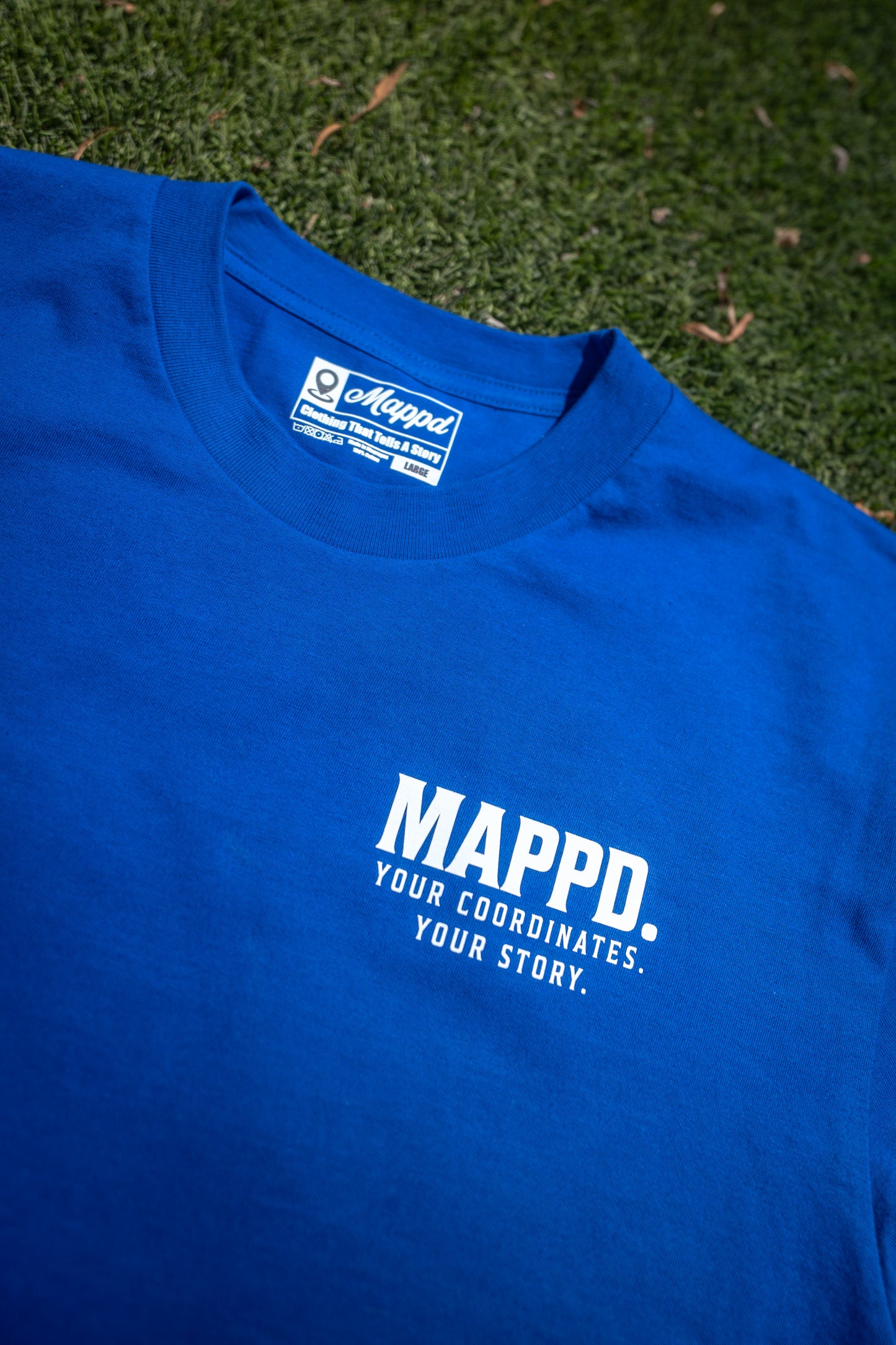 MAPPD x Los Angeles Ball Park - TShirt