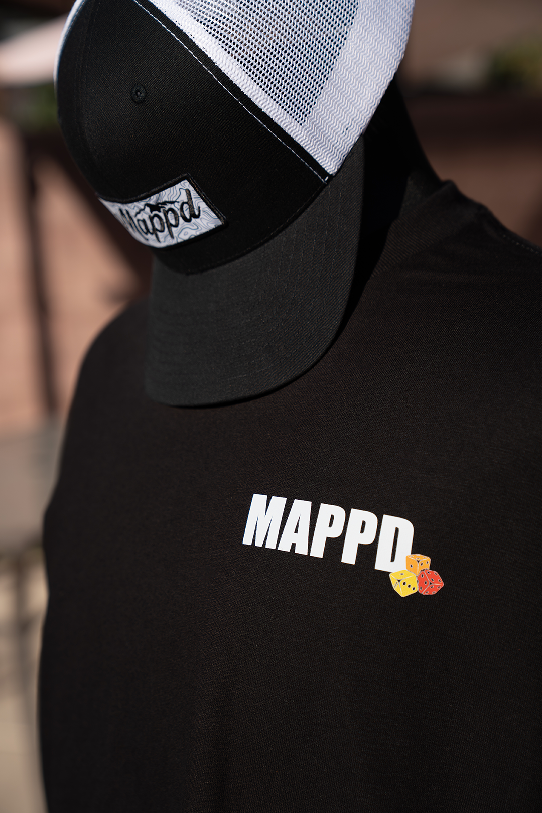 *** POP-UP: Las Vegas, NV // #001 - TShirt