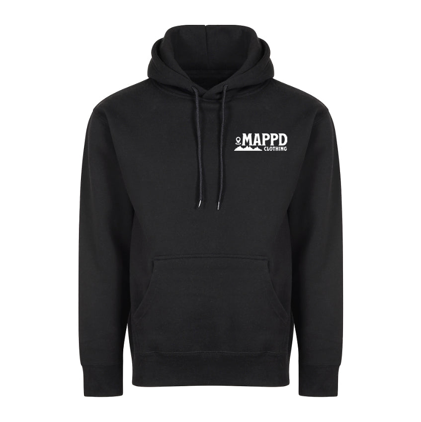 Dumont Dunes パーカー - Mappd Clothing - セーター / 厚手パーカー - 11 色からお選びいただけます。