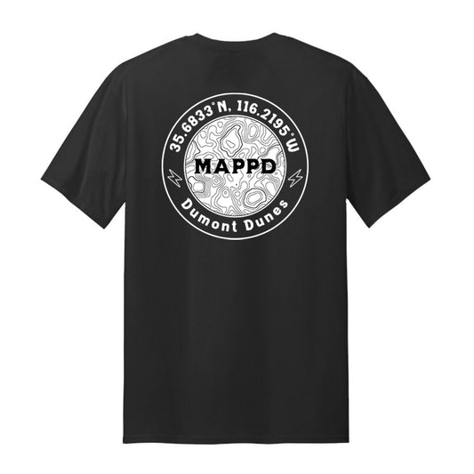 Dumont Dunes - Mappd Clothing - TShirt