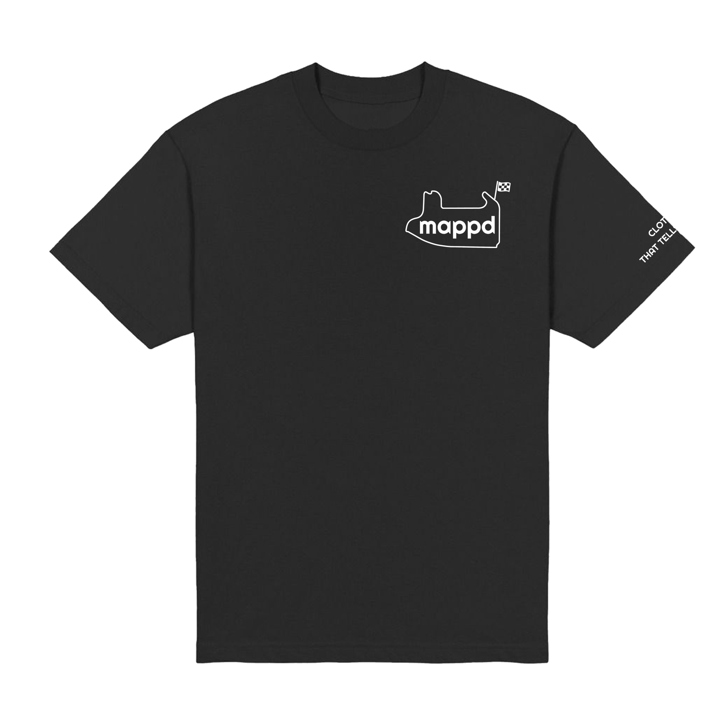 F1 Las Vegas - Mappd Clothing - TShirt V1