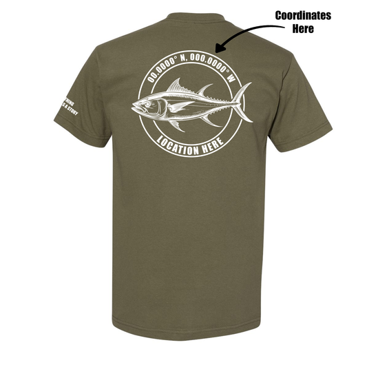 YellowFin Tuna - TShirt