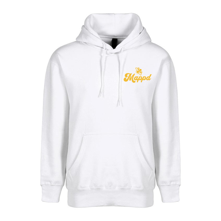 Wu-Tang Las Vegas Killa Beez Design - Mappd Clothing - Sweater / Heavy Weight Hoodie