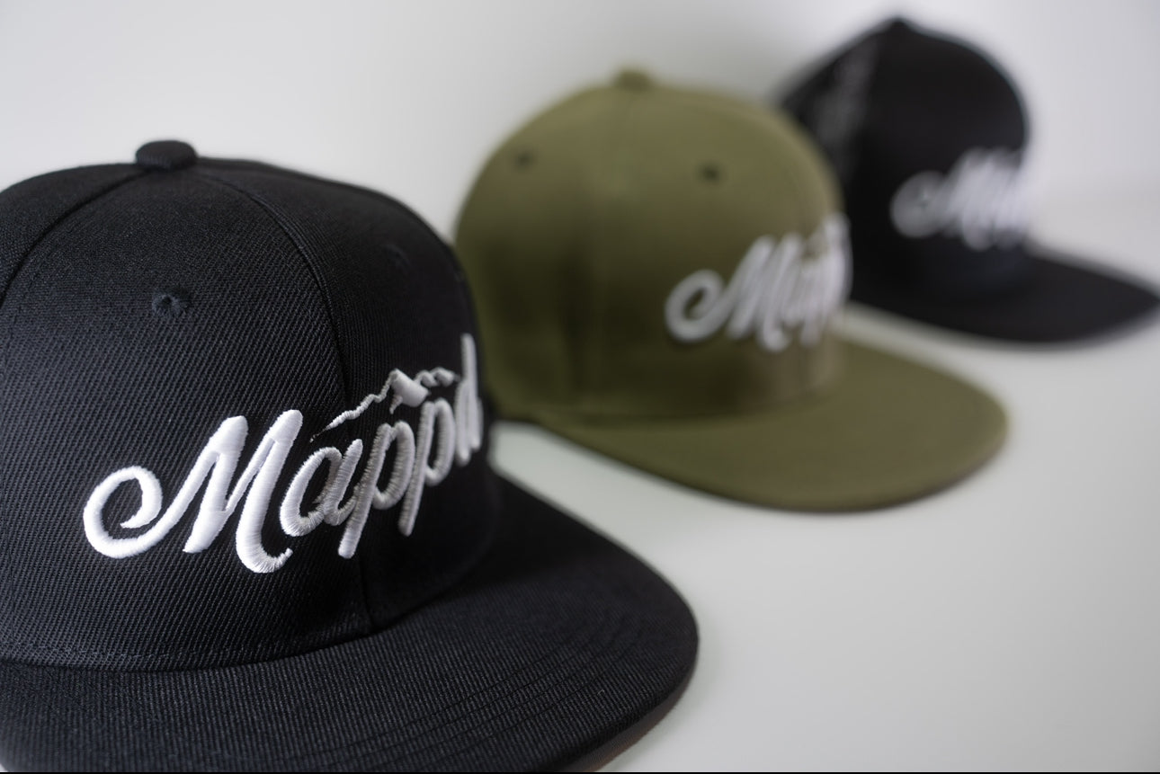 3D Logo Design - Hat