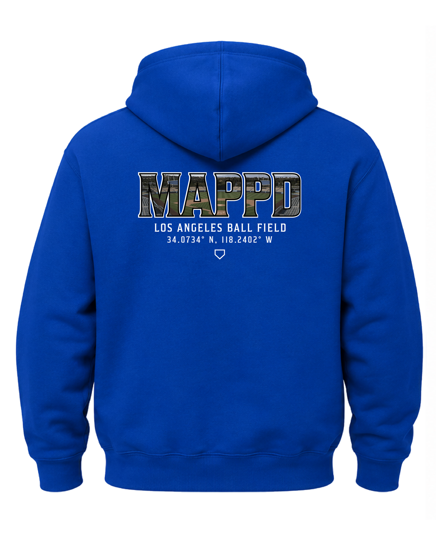 MAPPD x Los Angeles Ball Park - Hoodie