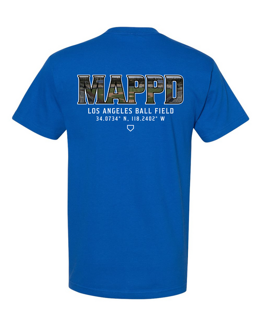 MAPPD x Los Angeles Ball Park - TShirt