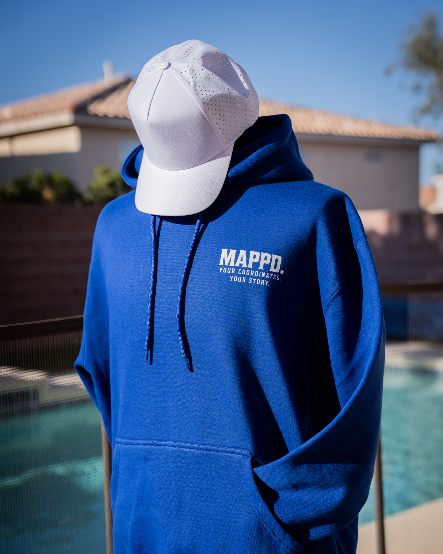 MAPPD x Los Angeles Ball Park - Hoodie