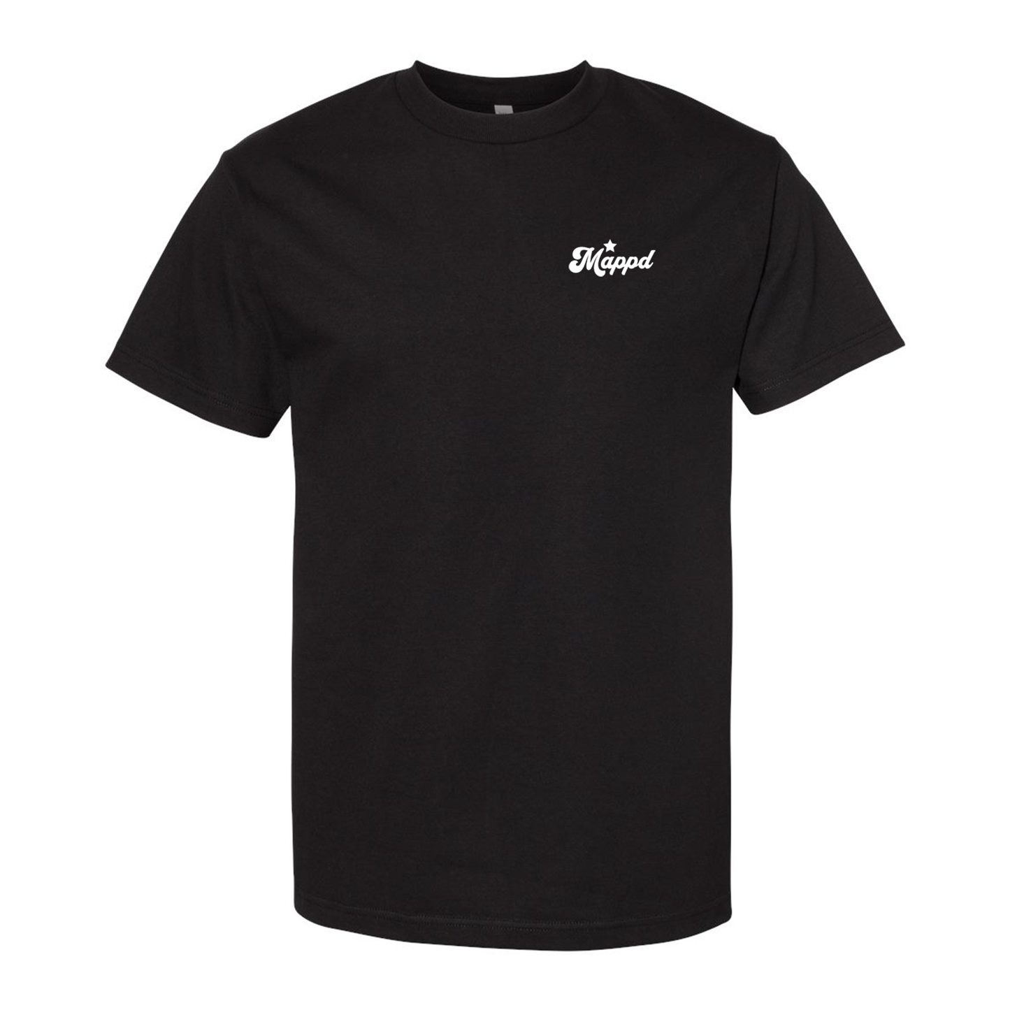 Daruma Doll - Mappd Clothing - TShirt