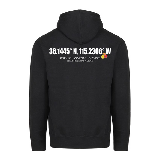 *** POP-UP: Las Vegas, NV // #001 - Hoodie