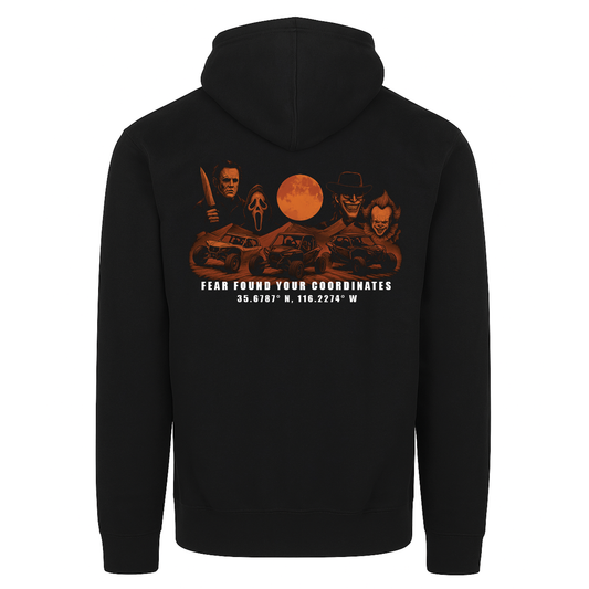 MAPPD x Dumont Dunes 2025 – Limited Halloween Drop - Hoodie