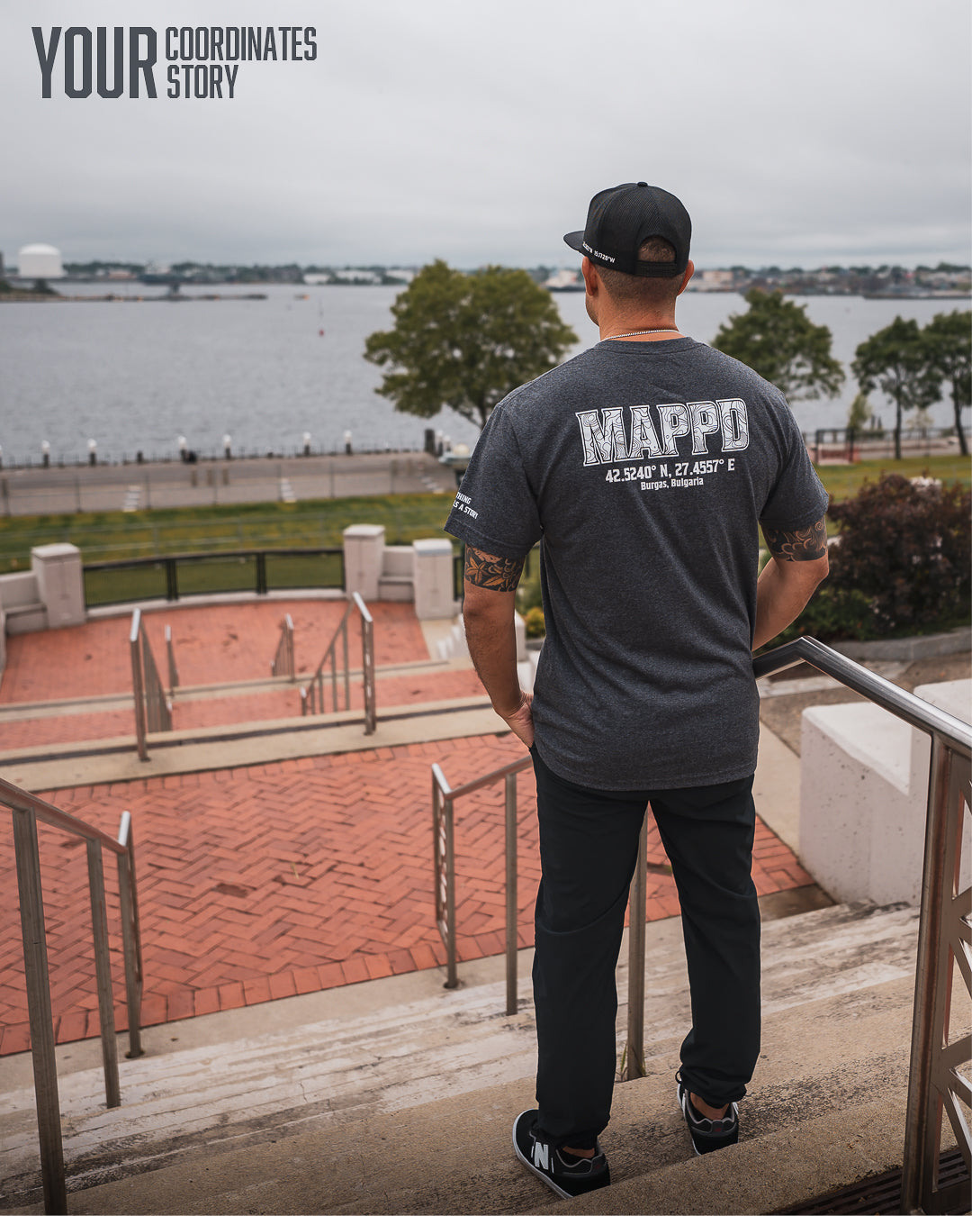 MAPPD TOPO - Mappd Clothing - TShirt