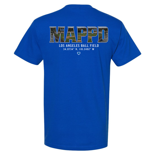 MAPPD x Los Angeles Ball Park - TShirt