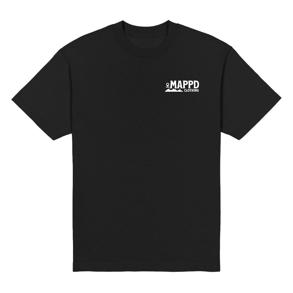 Dumont Dunes - Mappd Clothing - TShirt