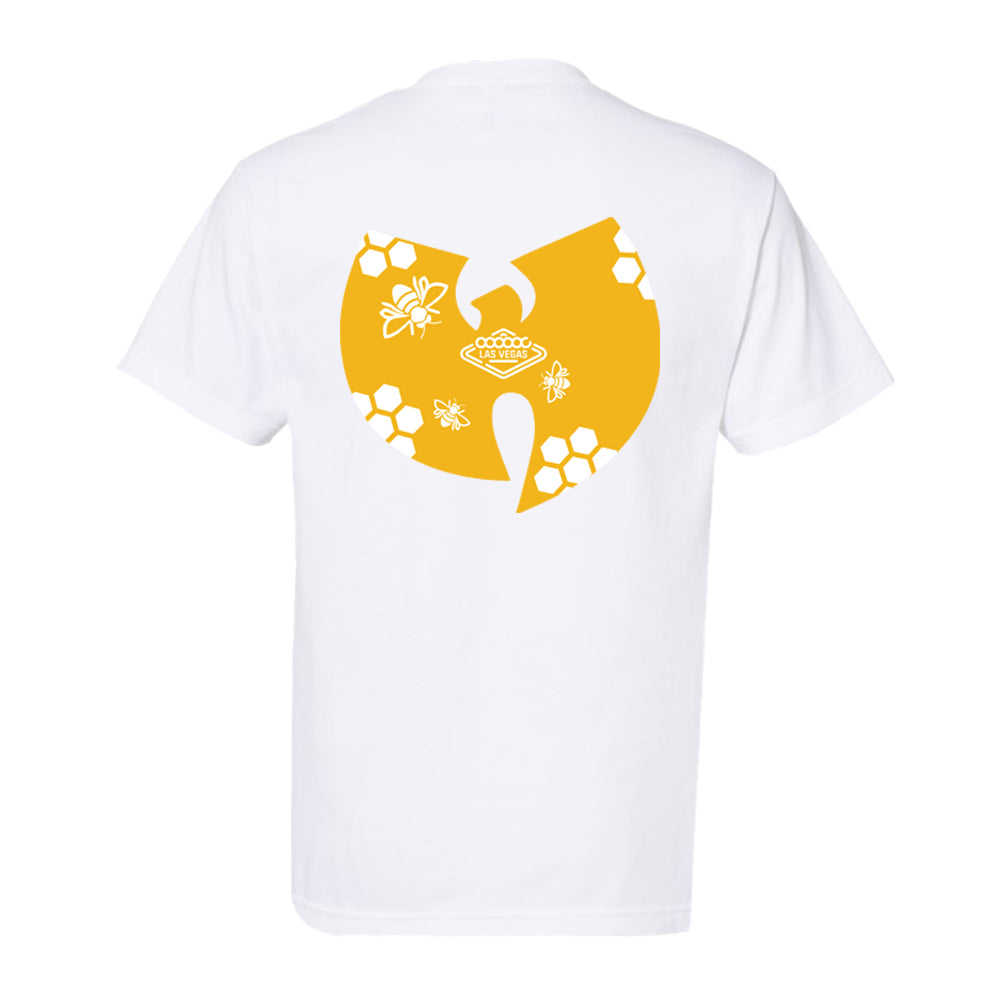 Wu-Tang Las Vegas TShirt - Killa Beez Design