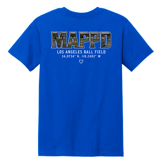 MAPPD x Los Angeles Ball Park - TShirt