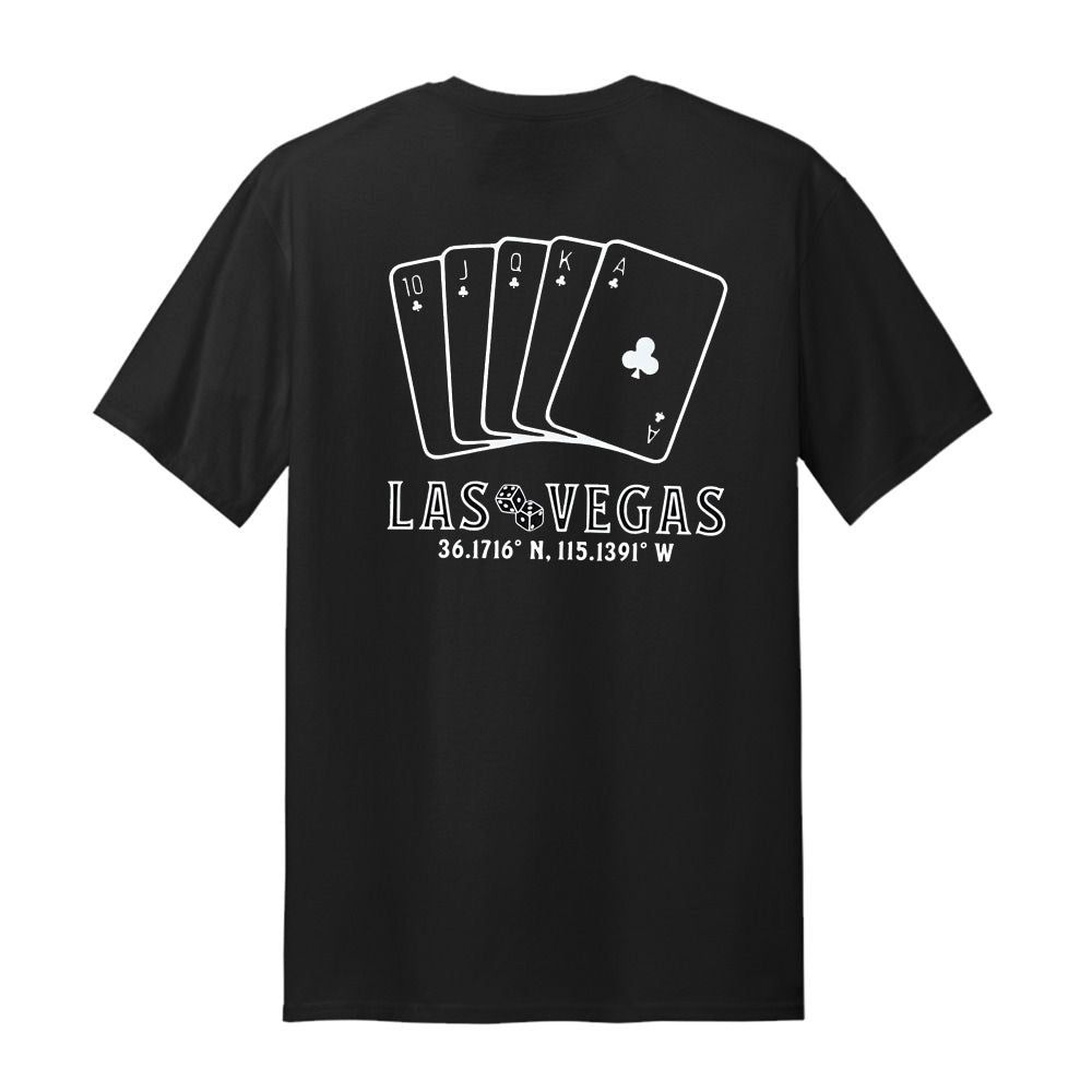 Vegas Dice - Mappd Clothing - TShirt