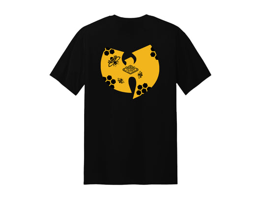 Wu-Tang Las Vegas TShirt - Killa Beez Design