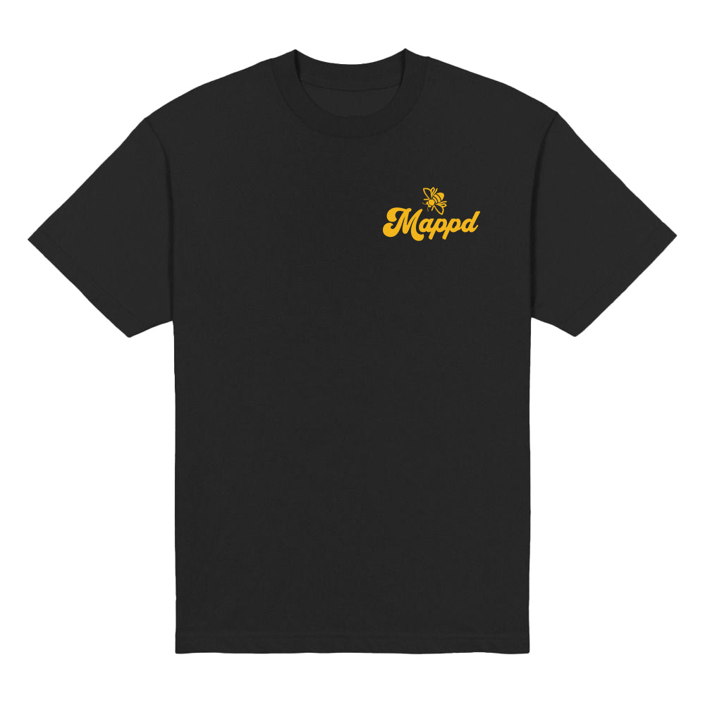 Wu-Tang Las Vegas TShirt - Killa Beez Design