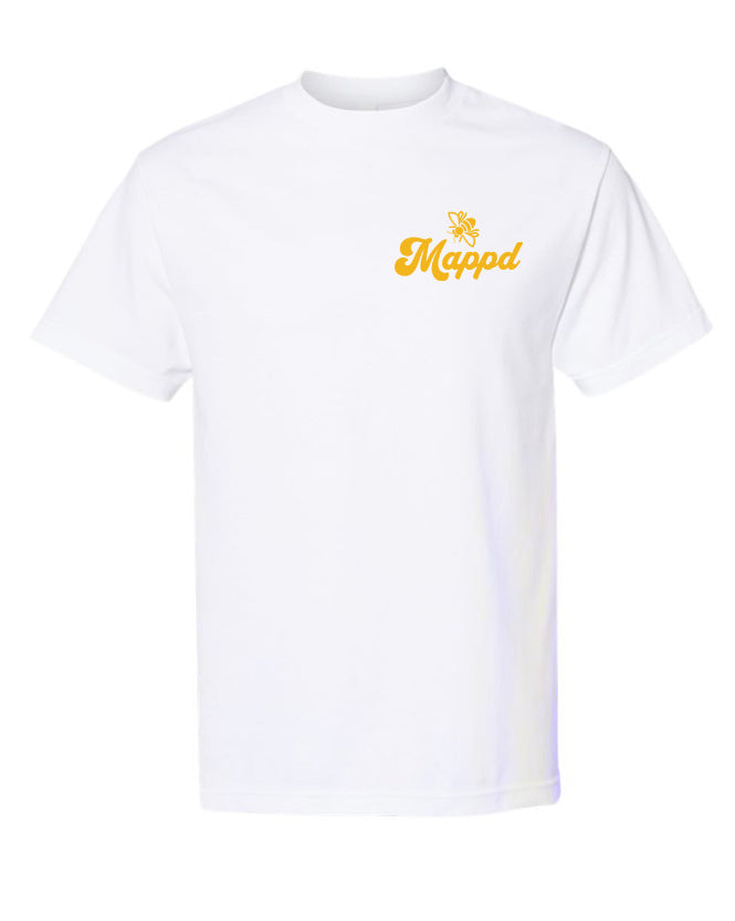 Wu-Tang Las Vegas TShirt - Killa Beez Design